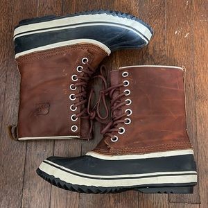 Sorel 1964 Boots